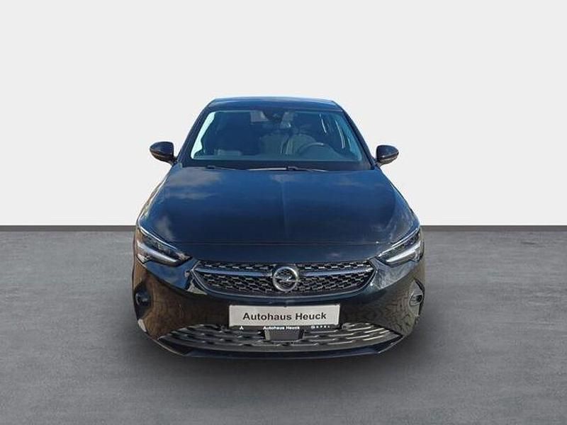 Gebraucht Opel Corsa Elegance 101 PS (74 kW) 2024 Schwarz Kleinwagen