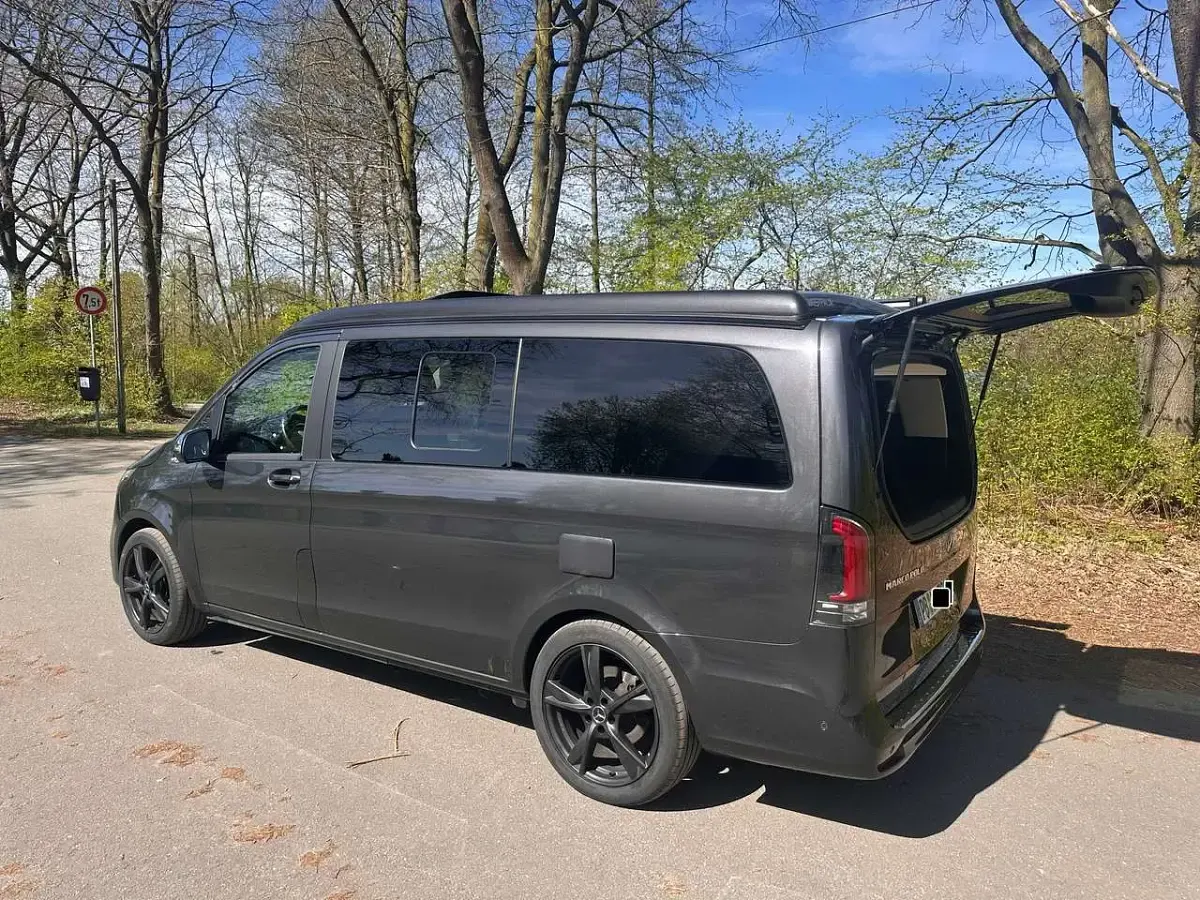 Gebraucht Mercedes 300 Marco Polo 237 PS (174 kW) 2022 Schwarz Kombi