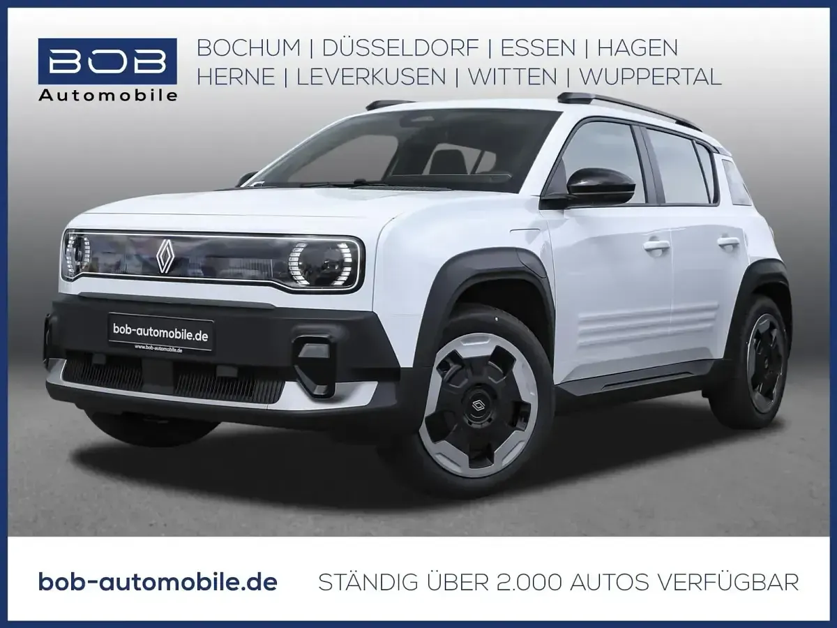 Gebraucht Renault R4 Evolution 89 kW (122 PS) 2026 Limousine