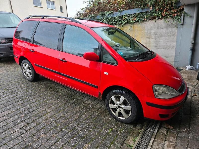 Rot Gebraucht 2004 Ford Aerostar Van | 2.400 € (Fairer Preis) - Bild 1/4