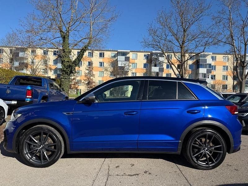 Gebraucht VW T-Roc Beats 300 PS (220 kW) 2021 Blau SUV