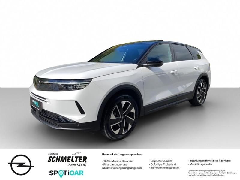 Weiß Gebraucht 2024 Opel Grandland X SUV | 32.940 € (Etwas zu teuer) - Bild 1/1