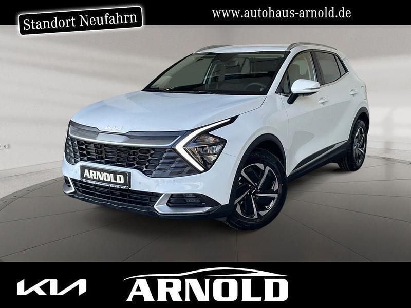 Carraraweiß Neu 2024 Kia Sportage 4 SUV | 29.800 € (Superpreis) - Bild 1/4