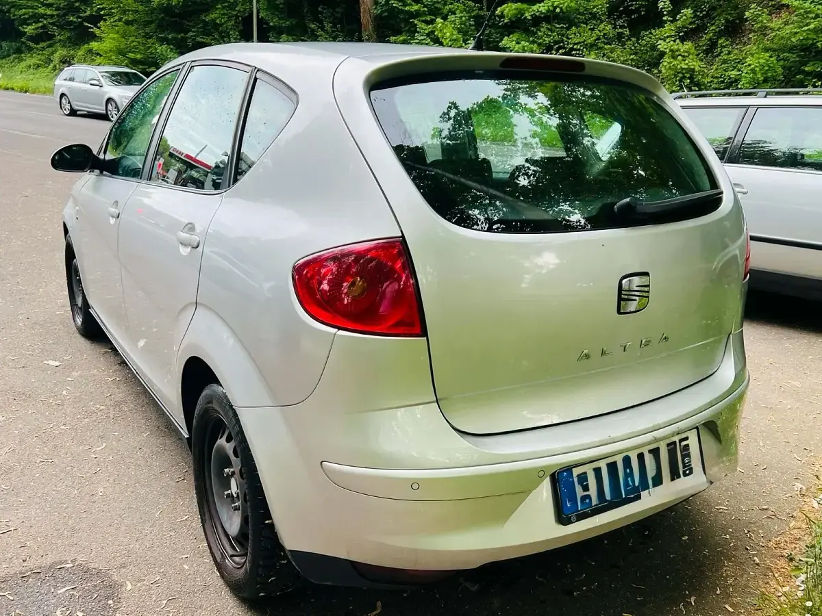Gebraucht Seat Altea 140 PS (102 kW) 2006 Van / Kleinbus