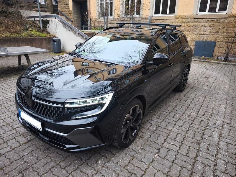 Schwarz Gebraucht 2024 Renault Espace Esprit Alpine SUV | 37.190 € (Guter Preis) - Bild 1/4