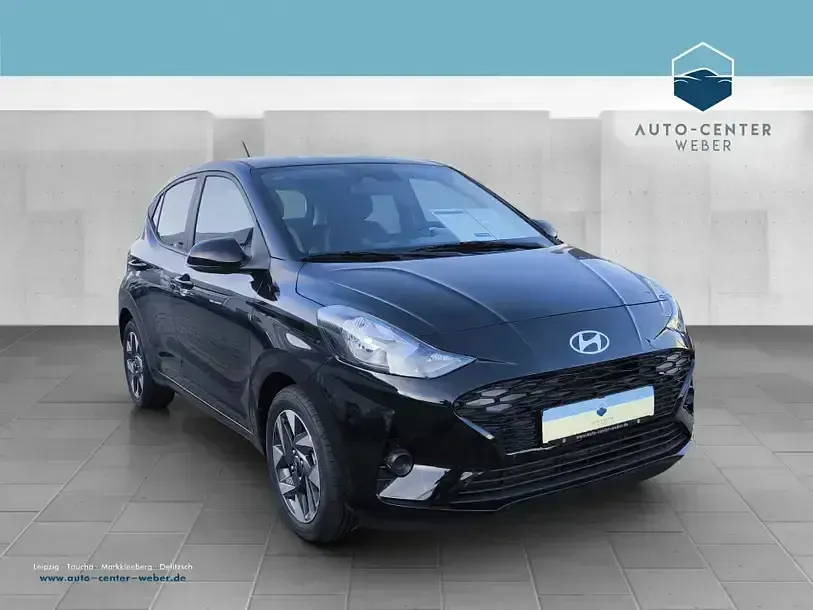 Gebraucht Hyundai i10 Trend 67 PS (49 kW) 2025 Kleinwagen