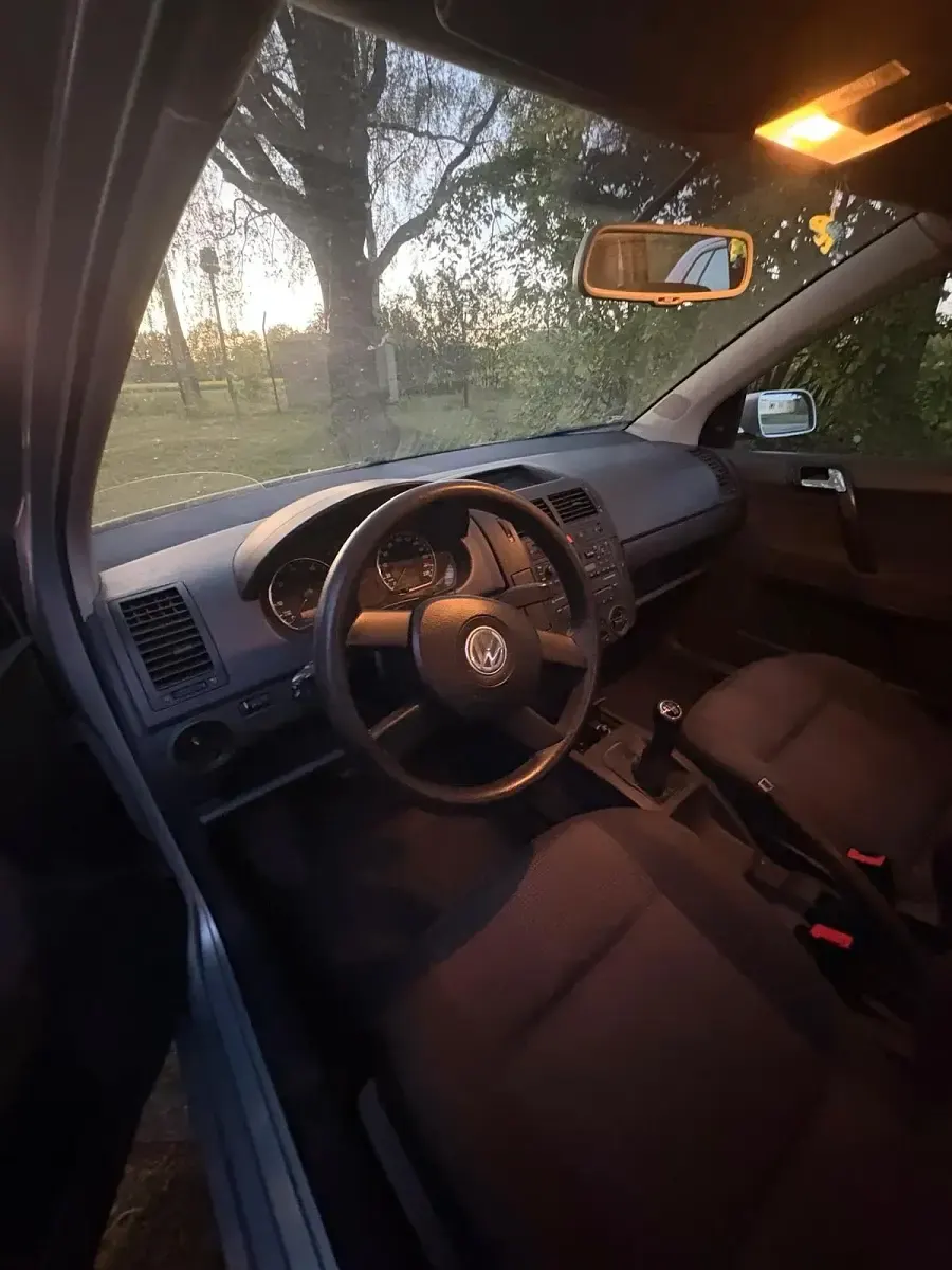 Gebraucht VW Polo 2001 Grau Kleinwagen