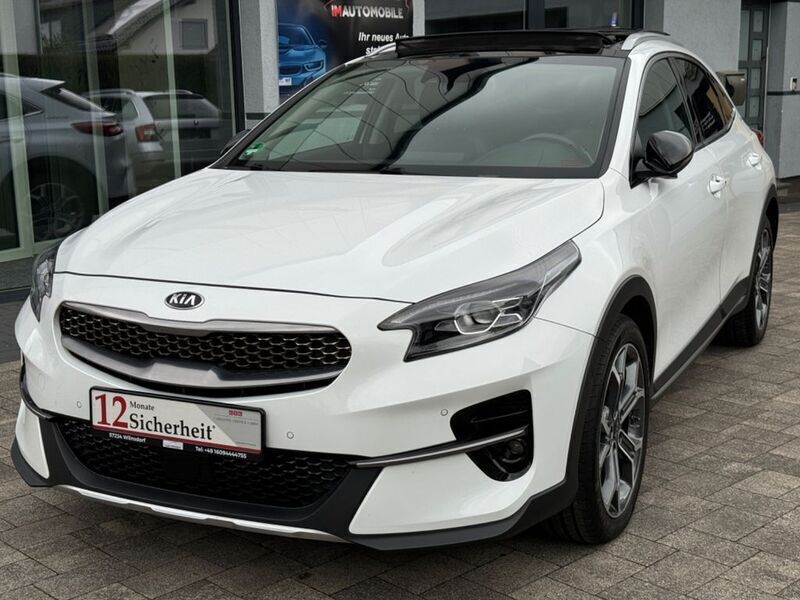 Gebraucht Kia XCeed Platinum Edition 204 PS (150 kW) 2020 Weiß SUV