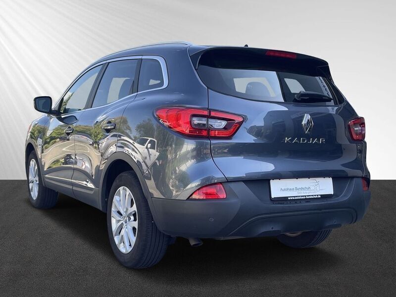 Gebraucht Renault Kadjar Experience 131 PS (96 kW) 2015 Grau SUV