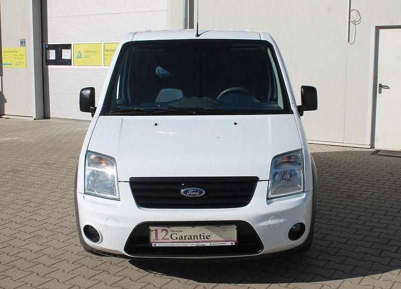 Usata Ford Transit 75 CV (55 kW) 2013 Bianco Monovolume