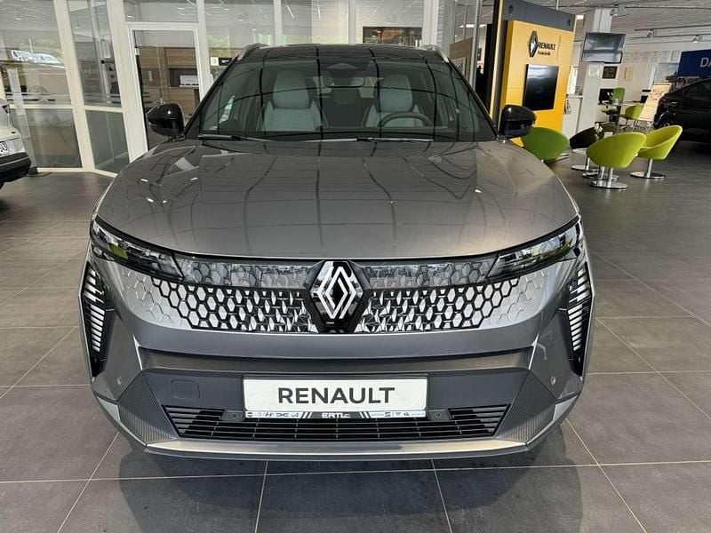 Gebraucht Renault Scenic E-Tech Komfort 125 kW (170 PS) 2024 Grau SUV