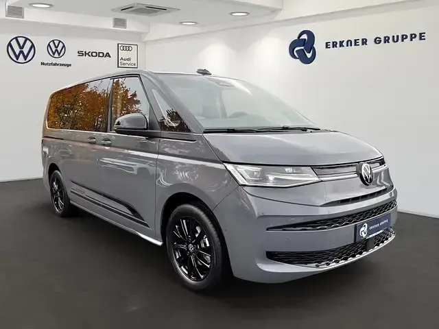 Neu VW Multivan Edition 150 PS (110 kW) 2026 Pure grey Van / Kleinbus