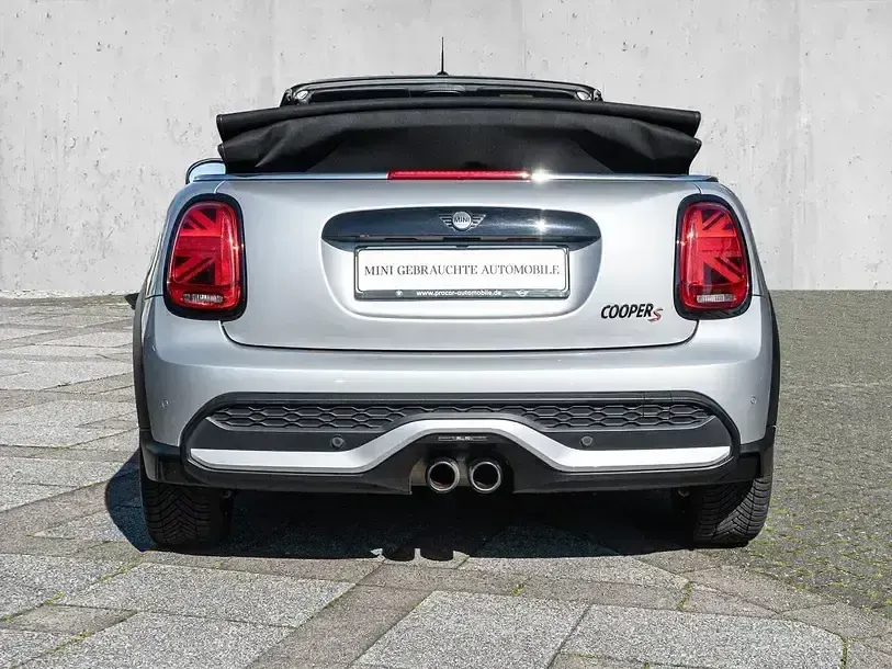 Usata Mini Cooper S 178 CV (130 kW) 2023 Andere Utilitaria