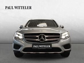 Gebraucht Mercedes GLC350 258 PS (189 kW) 2017 Diamantsilber SUV