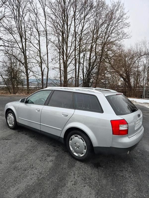 Gebraucht Audi A4 220 PS (161 kW) 2001 Silber Kombi