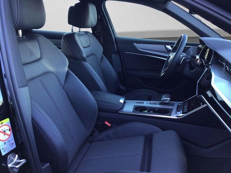 Gebraucht Audi A6 S-Line 265 PS (194 kW) 2023 Schwarz Kombi