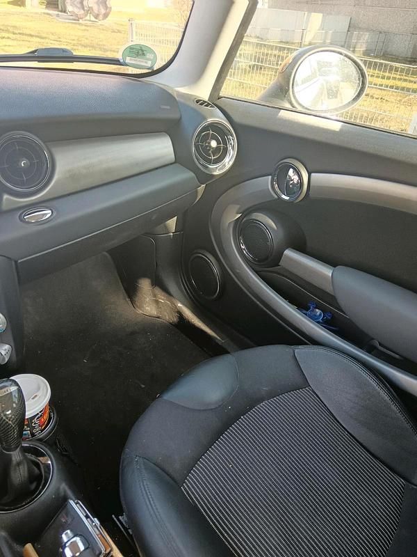 Gebraucht Mini Cooper S Coupé 174 PS (127 kW) 2008 Silber Coupé