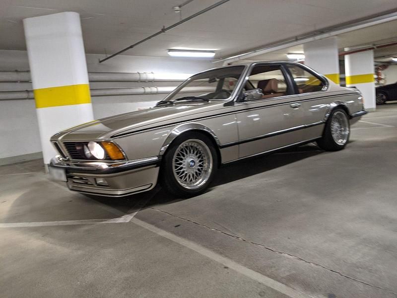 Gebraucht BMW 635 Performance 192 PS (141 kW) 1985 Beige Coupé