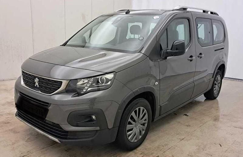 Gebraucht Peugeot Rifter 102 PS (75 kW) 2021 Grau Van / Kleinbus