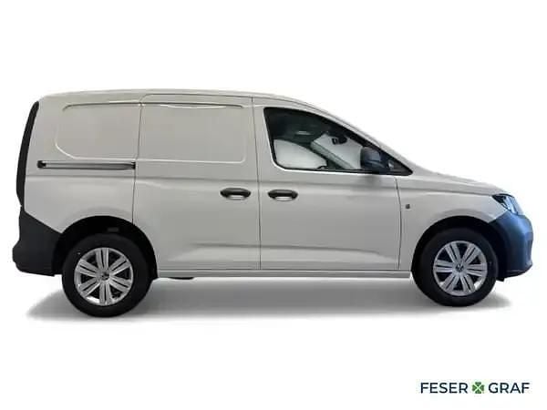 Gebraucht VW Caddy 116 PS (85 kW) 2025 Candyweiß Van / Kleinbus