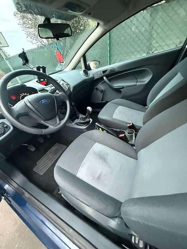 Używany Ford Fiesta 60 KM (44 kW) 2009 Hatchback