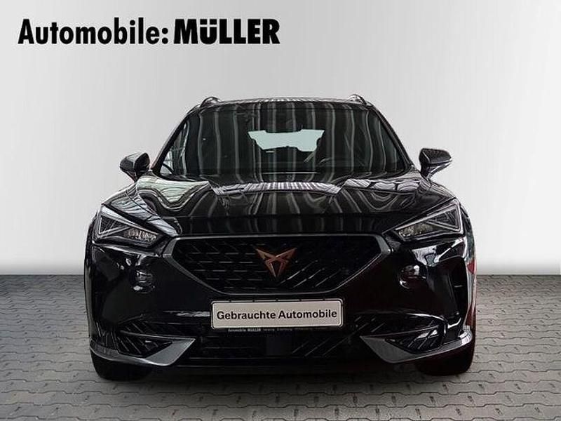 Gebraucht Cupra Formentor VZ 310 PS (228 kW) 2022 Schwarz SUV