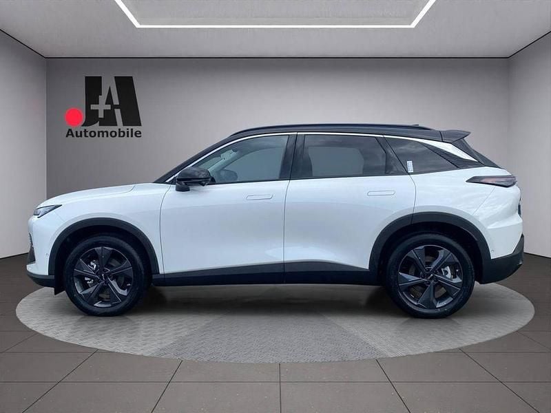 Neu Baic X55 177 PS (130 kW) 2026 Weiß SUV