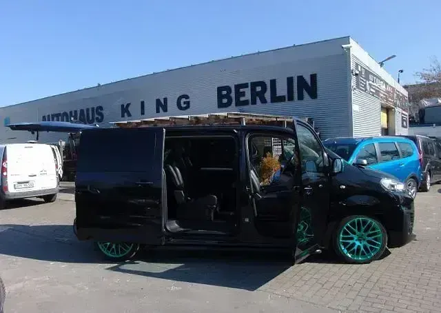 Gebraucht Citroën Spacetourer Business Class 180 PS (132 kW) 2017 Noir onyx Van / Kleinbus