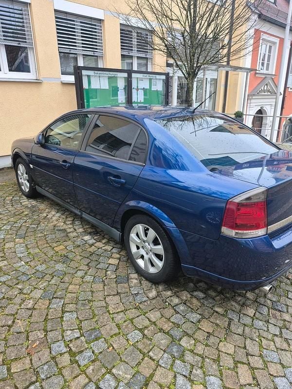 Gebraucht Opel Vectra 155 PS (114 kW) 2005 Blau Limousine