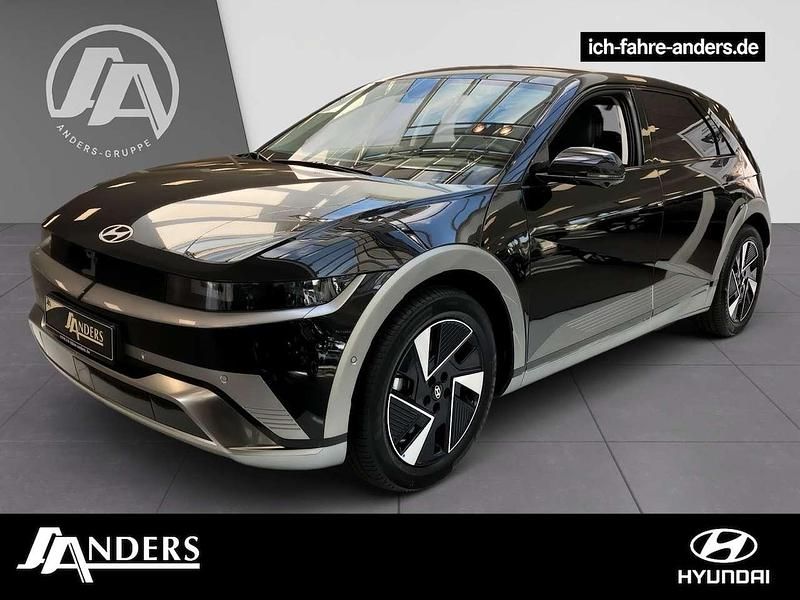 Abyss black Neu 2025 Hyundai Ioniq 5 Techniq SUV | 51.190 € (Etwas zu teuer) - Bild 1/3