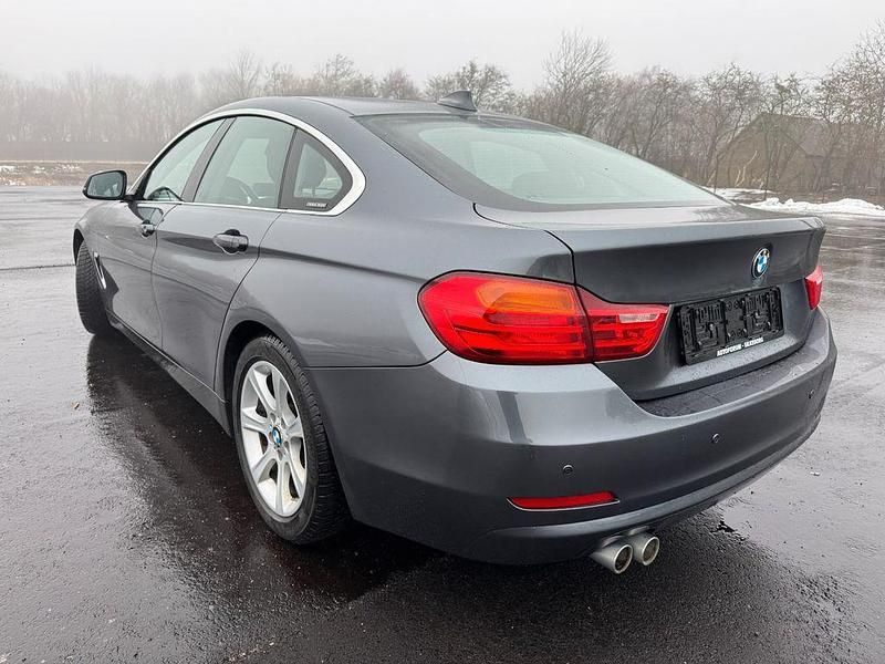 Gebraucht BMW 420 190 PS (139 kW) 2017 Grau Coupé