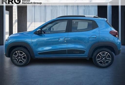 Gebraucht Dacia Spring Essentiel 33 kW (45 PS) 2024 Morgenbrisenblau Kleinwagen