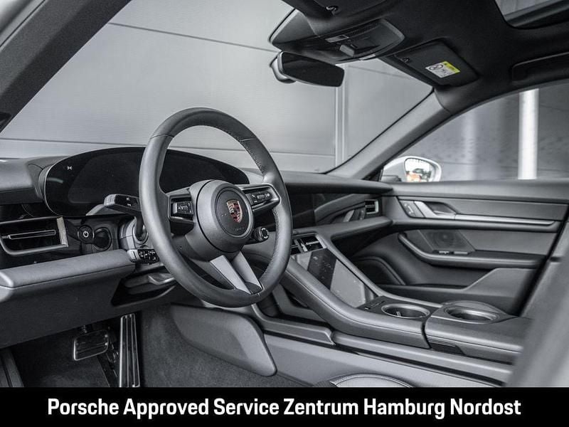 Gebraucht Porsche Taycan Sport Turismo 319 kW (435 PS) 2024 Weiß Limousine