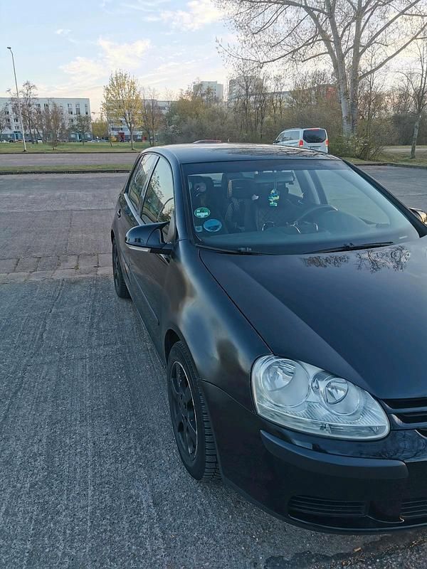 Gebraucht VW Golf IV 75 PS (55 kW) 2005 Schwarz Kombi