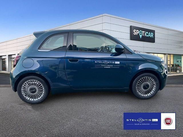 Gebraucht Fiat 500 65 PS (47 kW) 2026 Grün Limousine