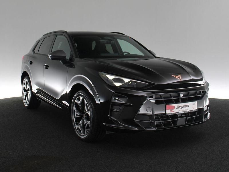 Gebraucht Cupra Terramar VZ 265 PS (194 kW) 2025 Schwarz / mythosschwarz SUV