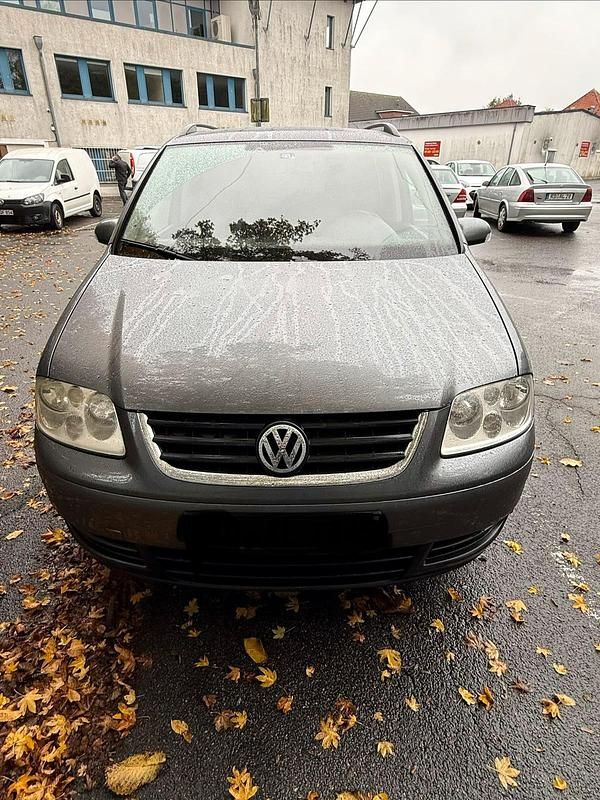 Andere farben Gebraucht 2006 VW Touran Van / Kleinbus | 3.200 € (Fairer Preis) - Bild 1/4