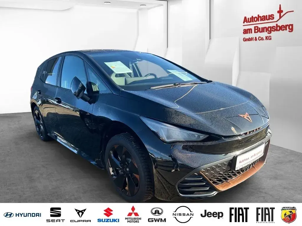Gebraucht Cupra Born 169 kW (231 PS) 2026 Schwarz Kleinwagen