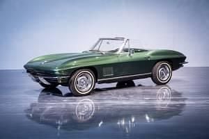 Gebraucht Chevrolet Corvette Stingray 350 PS (257 kW) 1967 N.a. Cabrio