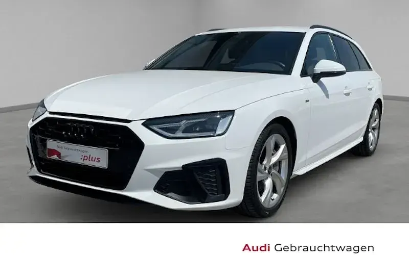 Używany Audi A4 S-Line 204 KM (150 kW) 2023 Kombi