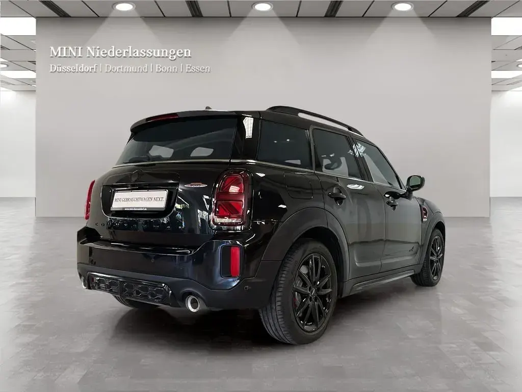 Gebraucht Mini John Cooper Works Countryman 306 PS (225 kW) 2023 Schwarz SUV