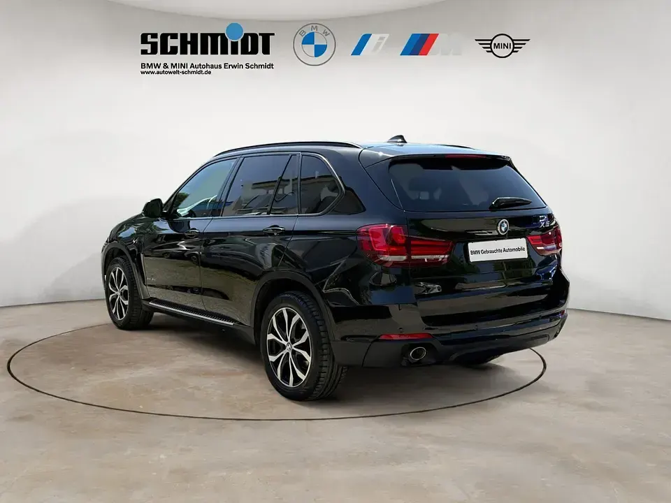 Gebraucht BMW X5 Shadowline 258 PS (189 kW) 2015 Schwarz SUV