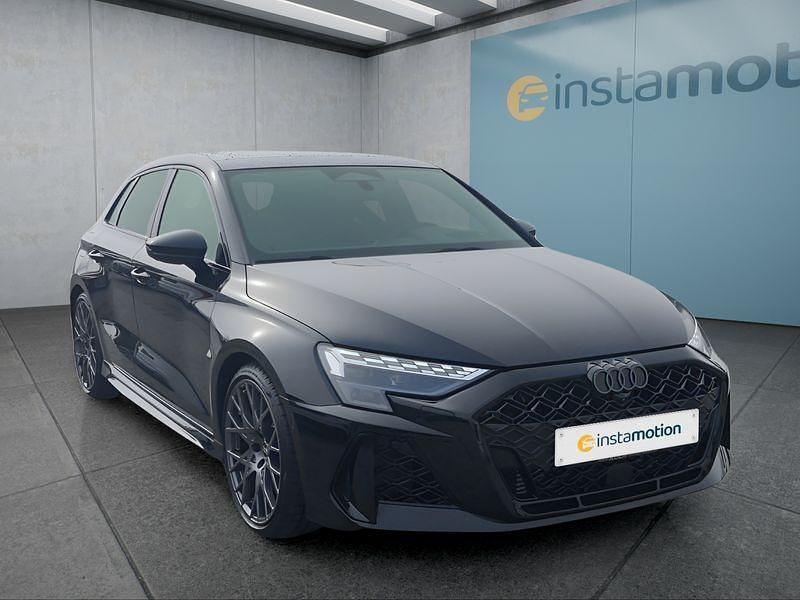 Gebraucht Audi RS3 Sportback 400 PS (294 kW) 2025 Grau Kleinwagen