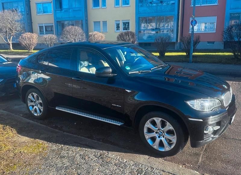 Gebraucht BMW X6 306 PS (225 kW) 2012 Schwarz SUV