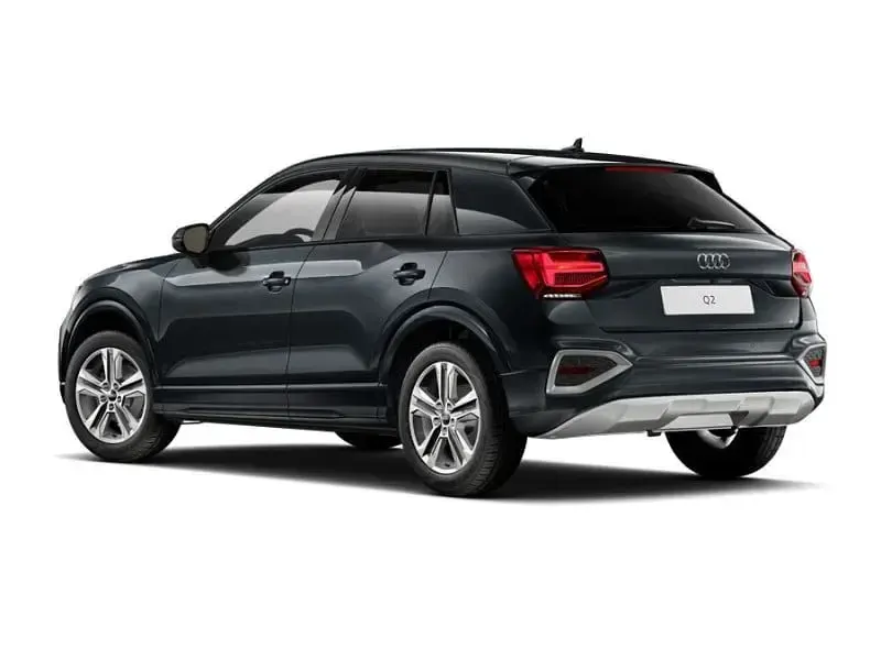 Gebraucht Audi Q2 Advanced Plus 150 PS (110 kW) 2026 Grau SUV