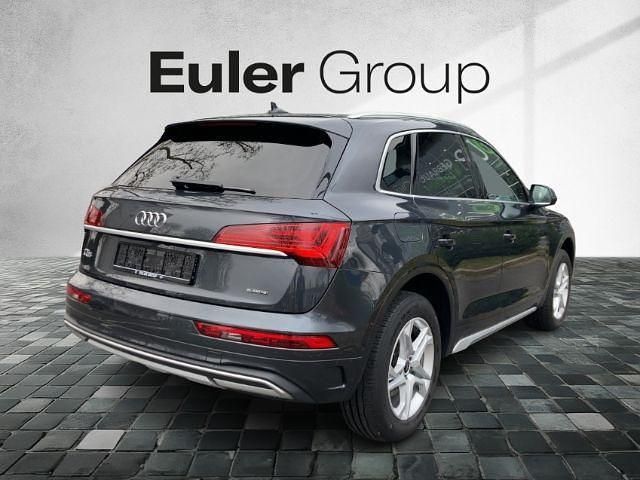 Gebraucht Audi Q5 Sport 204 PS (150 kW) 2024 Grau SUV