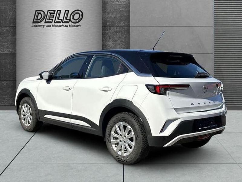 Gebraucht Opel Mokka 101 PS (74 kW) 2022 Weiß SUV