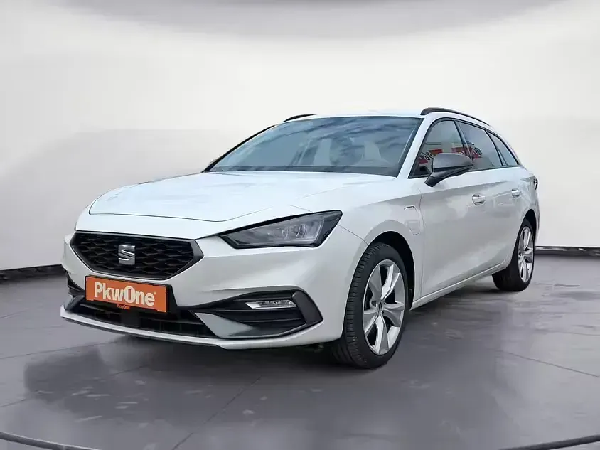 Gebraucht Seat Leon 204 PS (150 kW) 2021 Kombi