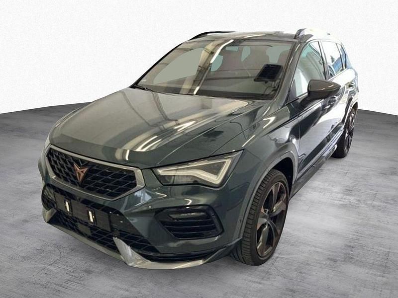 Gebraucht Cupra Ateca VZ 300 PS (220 kW) 2024 Dark camouflage metallic SUV