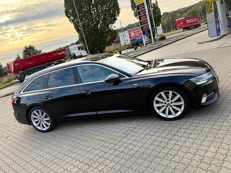 Gebraucht Audi A6 231 PS (169 kW) 2019 Schwarz Kombi